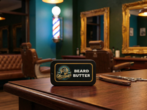 Beard Butter - 1/4 oz