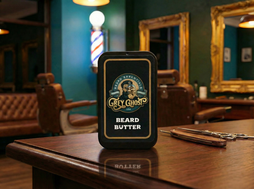 Beard Butter - 2 oz